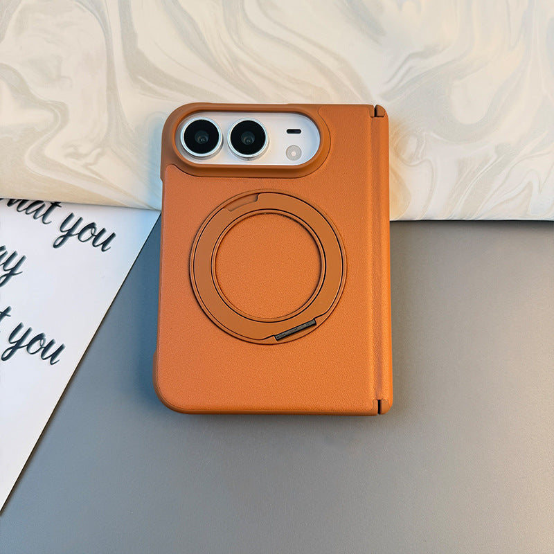 Apple iPhone Ultra Fold central magnetic attachment case (Exclusive)