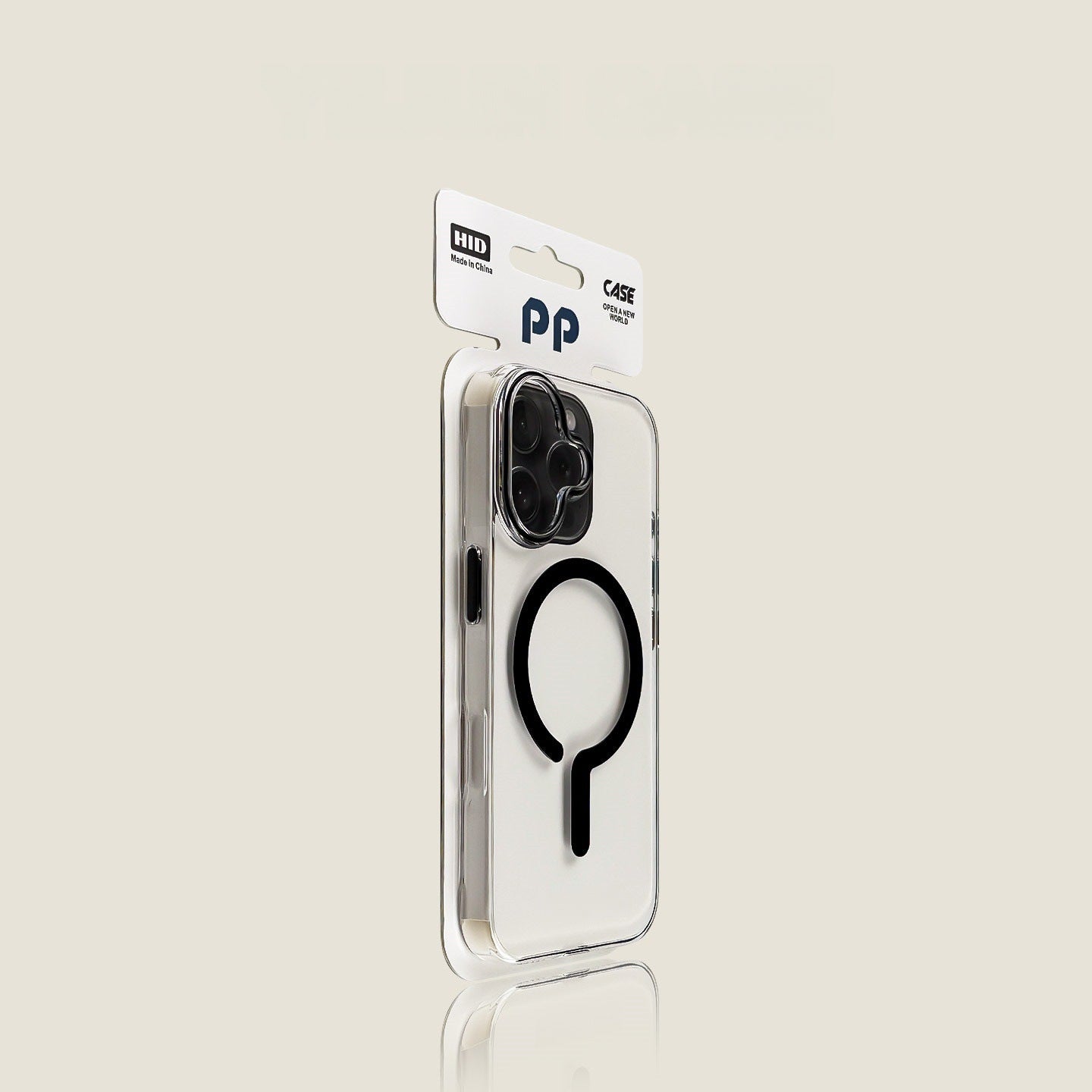 Apple Iphone Question Mark Magnetic Case (Exclusive)
