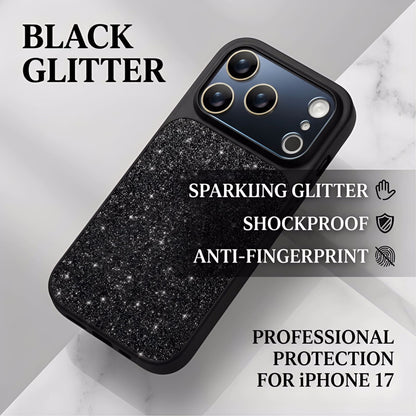 Apple iphone Max glitter phone case (Exclusive)