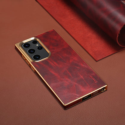Samsung Ultra Denior Leather case (Exclusive)