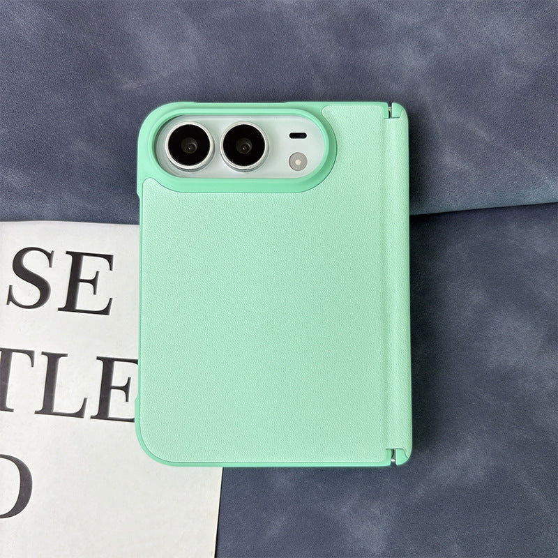 Apple Iphone Ultra FOLD new skin-feel with screen protector case (Exclusive)