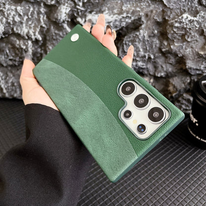 Samsung Ultra series Leather Pattern Shell (Exclusive)