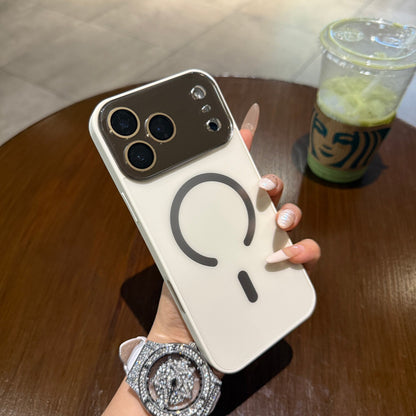 Apple iphone Large Screen with This Matte Ag Case (Exclusive)
