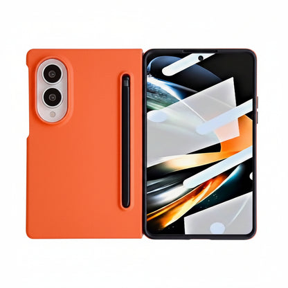 Samsung Foldable Pen Slot, Shell and Film Integrated Protective Case (Exclusive)