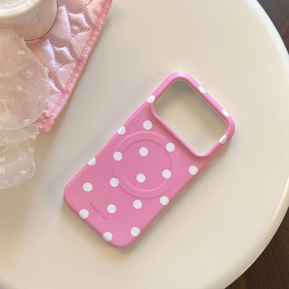 Apple Iphone Ins-Style Candy Polka Dot Case (Exclusive)
