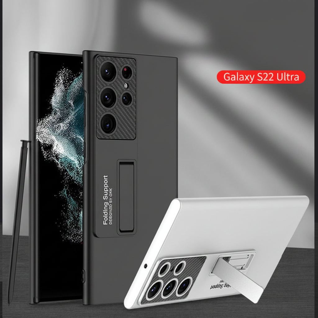 Samsung Ultra series Ultra-Thin Stand Mobile Phone Case (Exclusive)