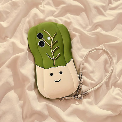 Apple Iphone Chinese cabbage Case (Exclusive)
