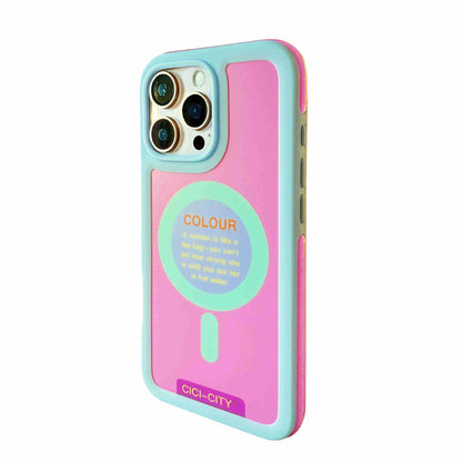 Apple Iphone Cici-City Summer Dopamine Case (Exclusive)