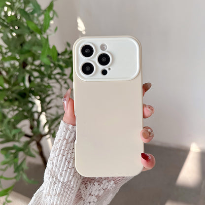 Apple Iphone Matte Finish cover with Skin Like Texture  (Exclusive)