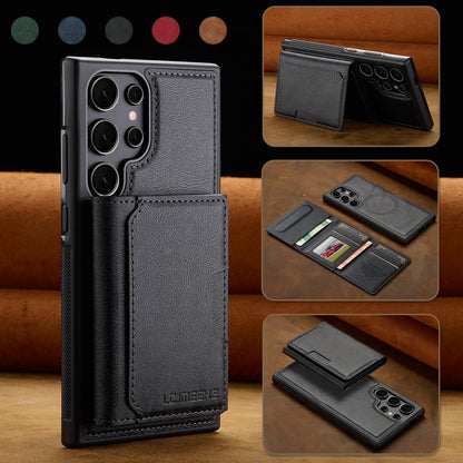 Samsung Ultra Protective Magnetic Card Holder Case (Exclusive)