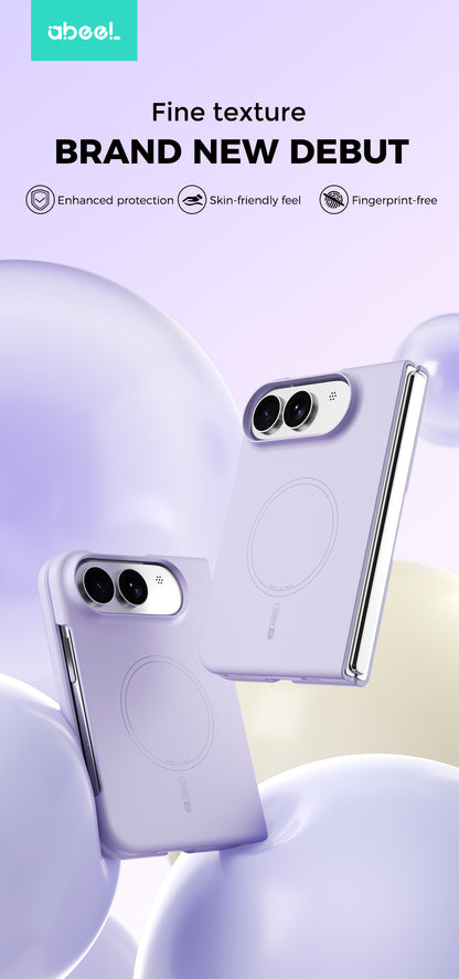 Apple iPhone Ultra FoldMagnetic soft-touch PC hard case (Exclusive)