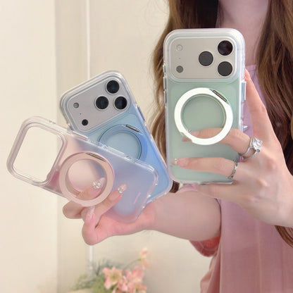 Apple Iphone 360 ° Rotating Magnetic Stand Phone Case (Exclusive)