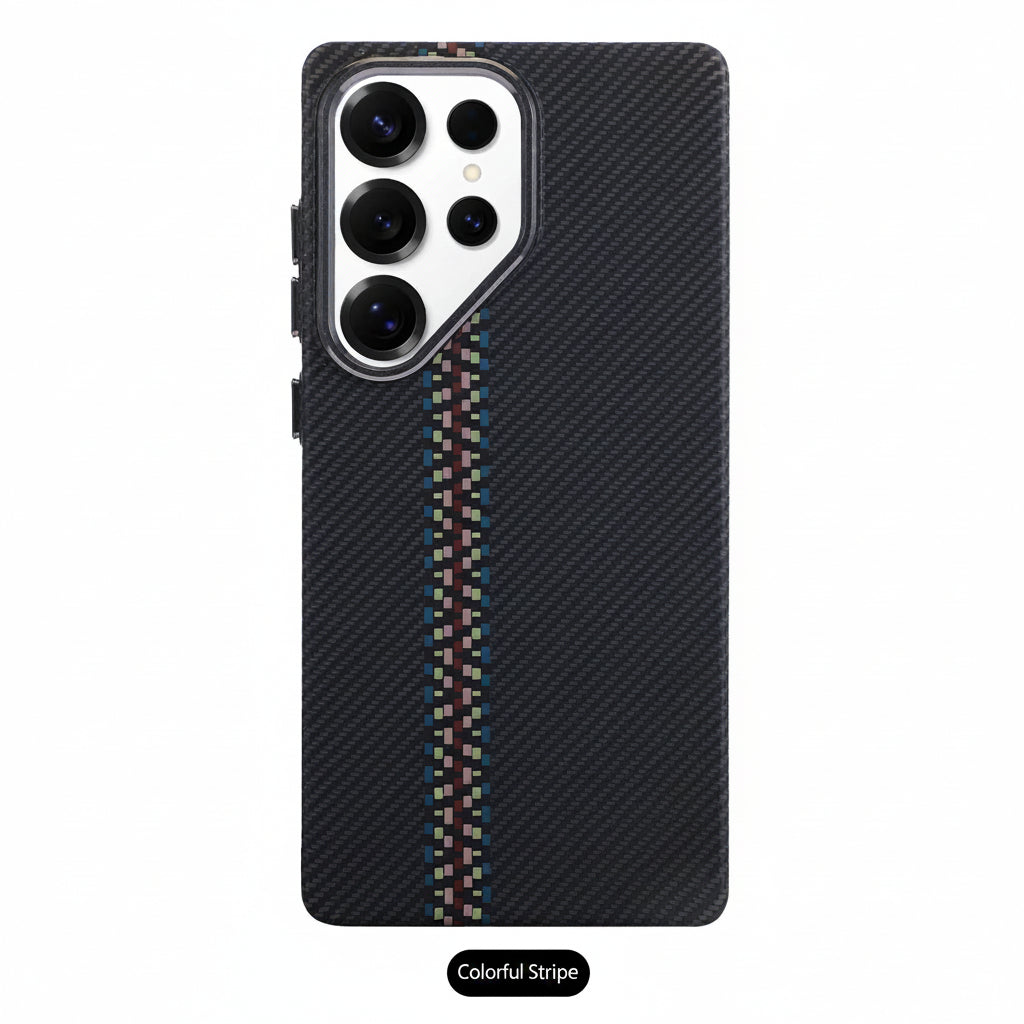 Samsung Ultra Series Fiber Pattern Mobile Case (Exclusive)