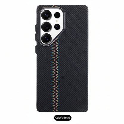 Samsung Ultra Series Fiber Pattern Mobile Case (Exclusive)