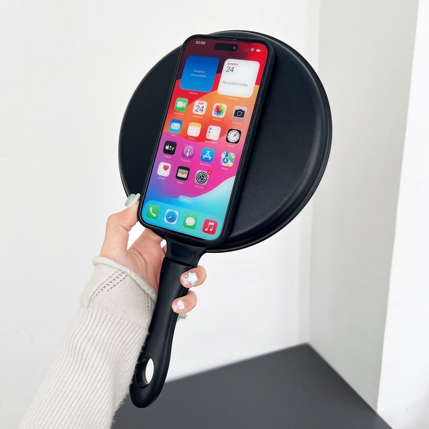 Apple Iphone Large Lobster Frying Pan Case (Exclusive)