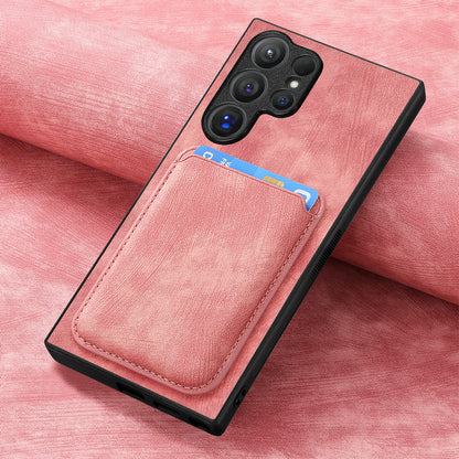 Samsung Ultra smooth Magnetic Card Holder Cases (Exclusive)