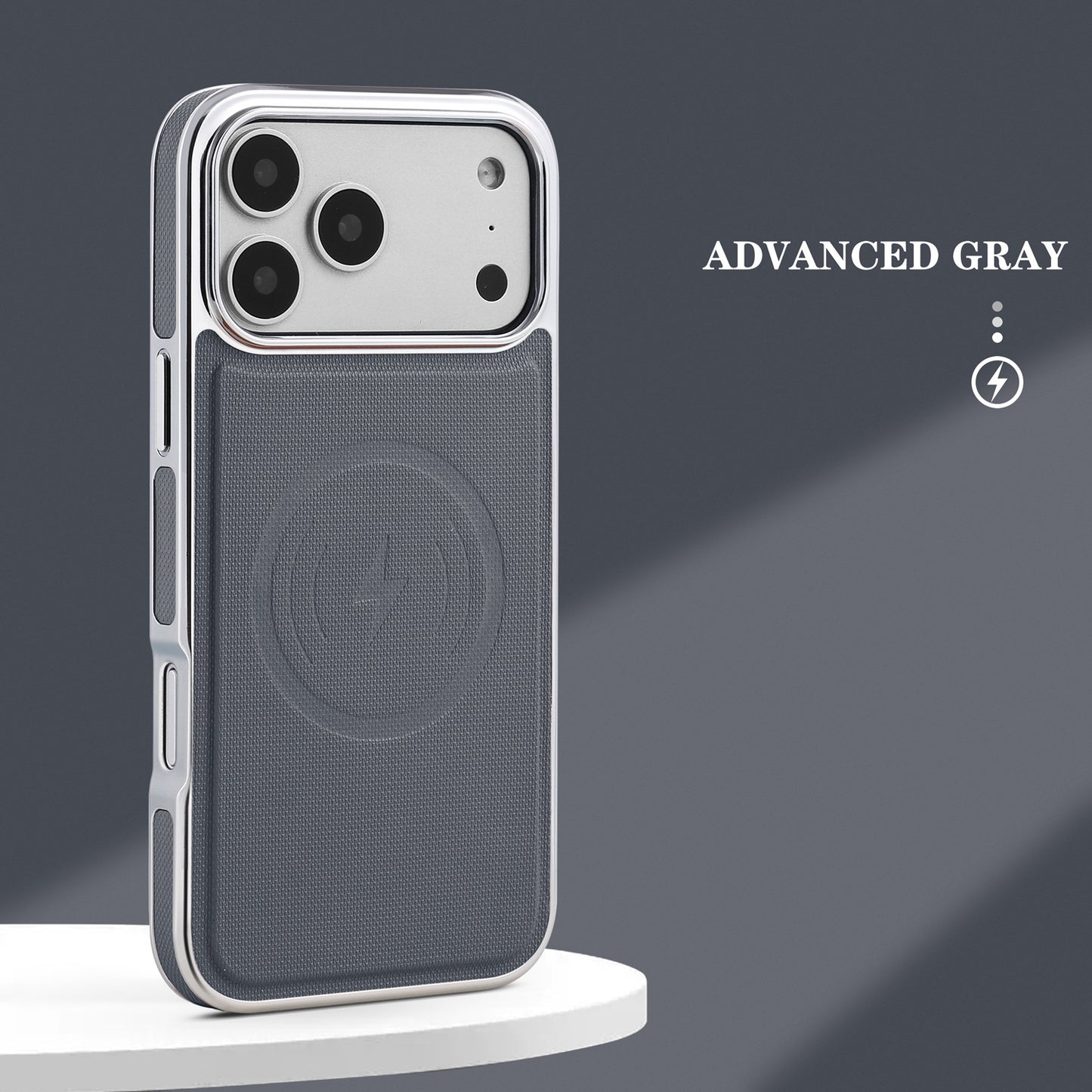 Apple iphone High-End Magnetic Anti-Drop Case (Exclusive)