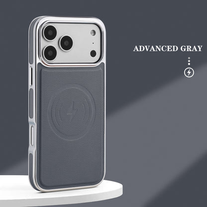 Apple iphone High-End Magnetic Anti-Drop Case (Exclusive)