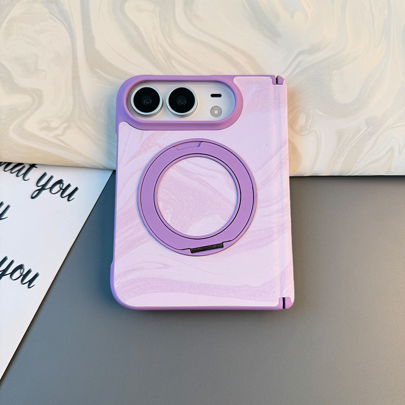 Apple iPhone Ultra Fold central magnetic attachment case (Exclusive)