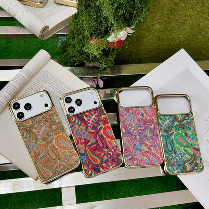 Apple iphone Frameless Electroplated Magnetic Suction Protective Case (Exclusive)