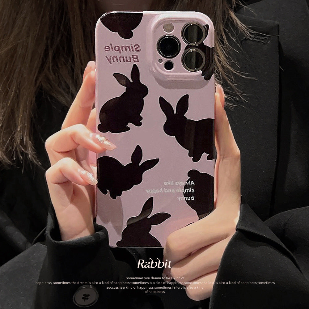 Apple Iphone Film Face Cute Pookie Case (Exclusive)
