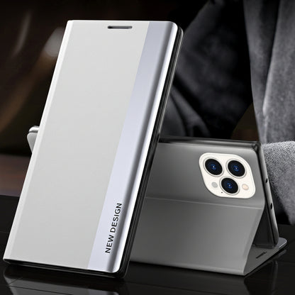 Samsung Ultra series Elegant design Magnetic Leather Flip Case (Exclusive)