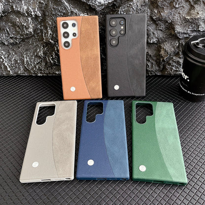 Samsung Ultra series Leather Pattern Shell (Exclusive)