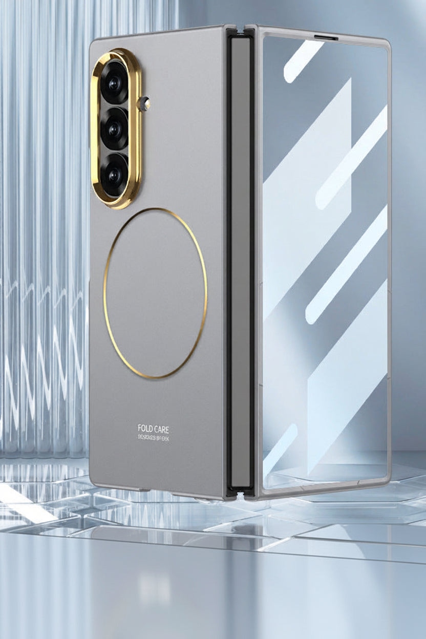 Samsung Z Fold Stacked Screen Mobile Phone Case (Exclusive)