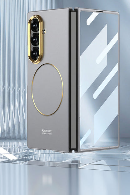 Samsung Z Fold Stacked Screen Mobile Phone Case (Exclusive)