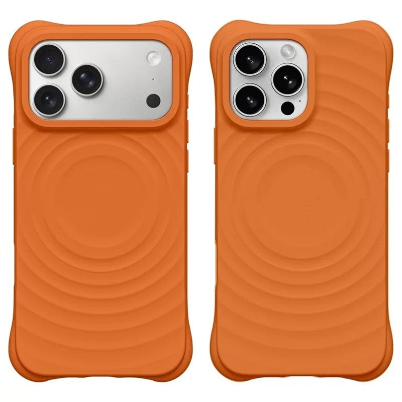 Apple Iphone series Top Version Caseti Co-Branded Wave Mobile Phone Case (Exclusive)