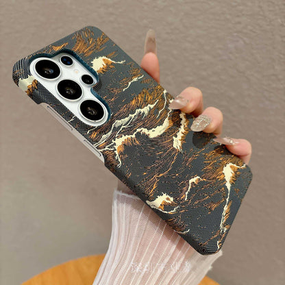 Samsung Ultra series Kaila Wave Texture Case (Exclusive)