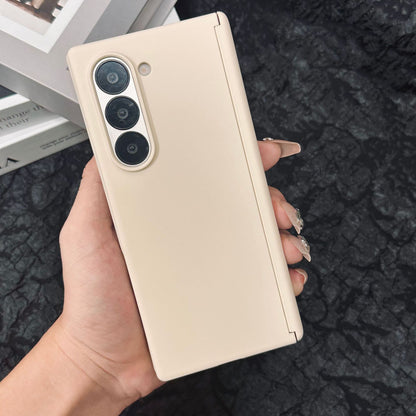 Samsung Fold Hard Shell with Central Axis Matte Gradient Protective case (Exclusive)