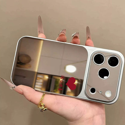 Apple Iphone Electroplated Mirror Case (Exclusive)