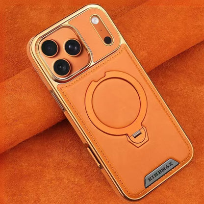 Apple Iphone Mobile Phone Case Magnetic Holder Case (Exclusive)