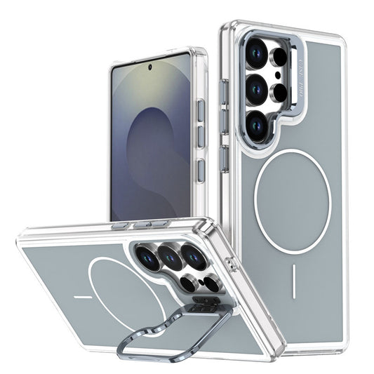Samsung Ultra Magnetic Phone Case Bright 2 Color Lens Holder (Exclusive)