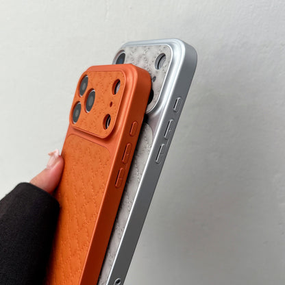 Apple Iphone Stylish Chanel leather case (Exclusive)