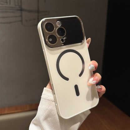 Apple iphone Large Screen with This Matte Ag Case (Exclusive)
