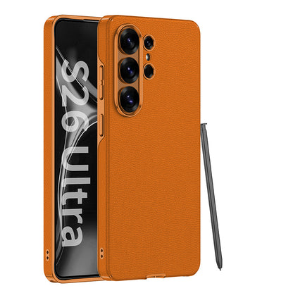 Samsung Ultra Simple Skin-Like Texture, Four-Sided Curved Surface,Business Protective Case (Exclusive)