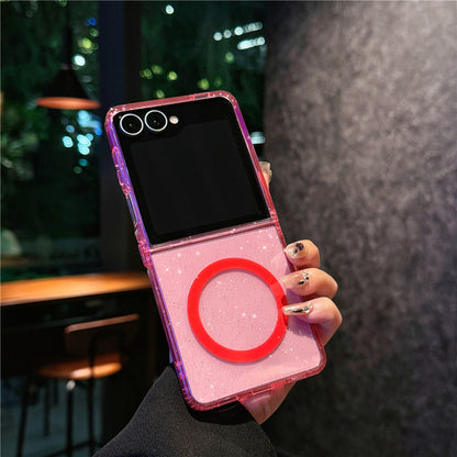 Samsung Flip Vibrant colors Phone Case (Exclusive)