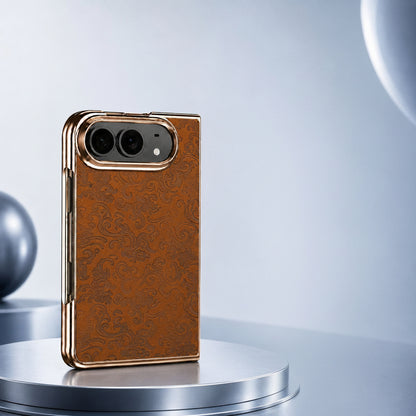 Apple Iphone Ultra series dragon pattern  and screen protector integrated protective case (Exclusive)