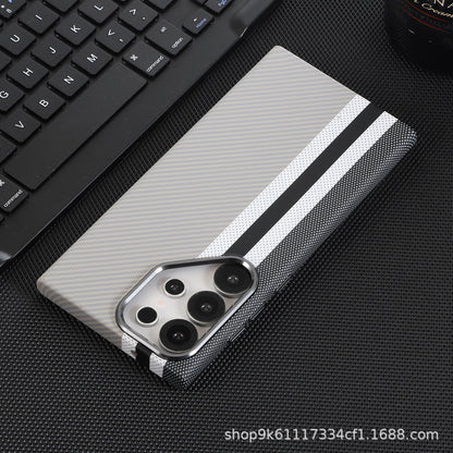 Samsung Ultra Series Fiber Pattern Mobile Case (Exclusive)