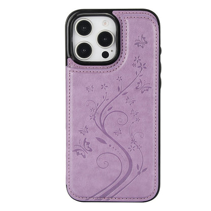 Apple Iphone Leather Dieilianhua Embossed Case (Exclusive)