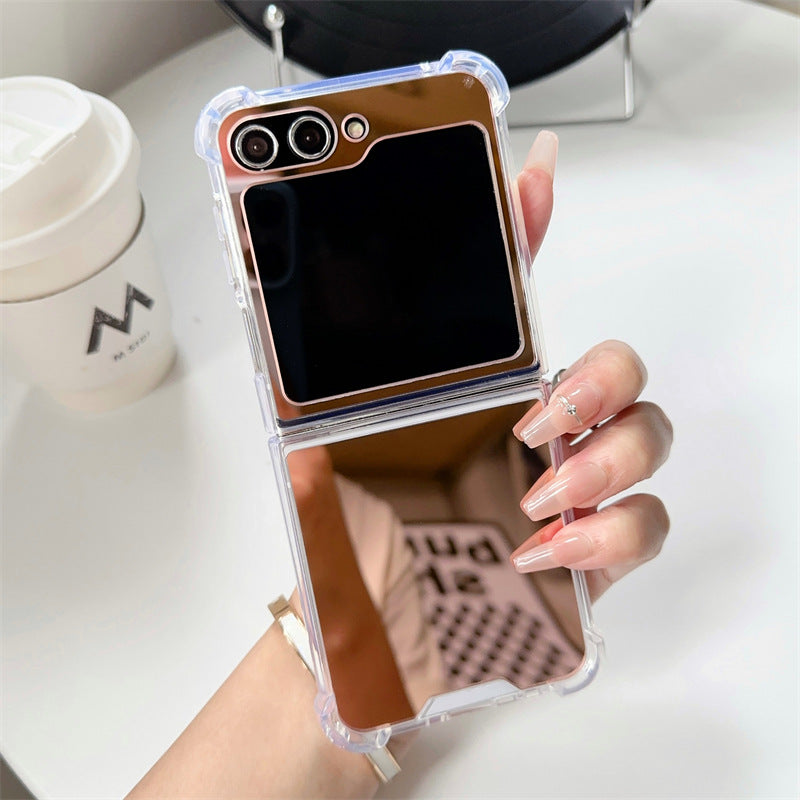 Samsung Fold & Flip Screen Mirror Phone Case (Exclusive)