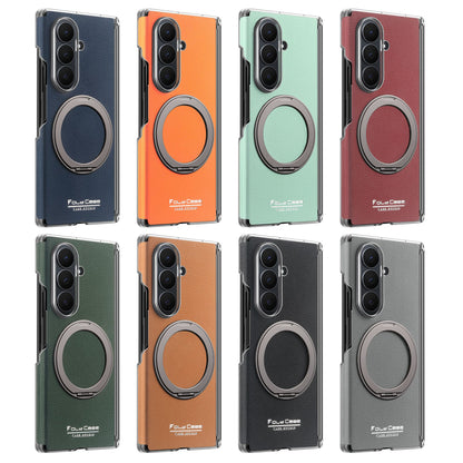 Samsung Fold series Dual-Axis Magsafe Rotating Ring Stand Case (Exclusive)