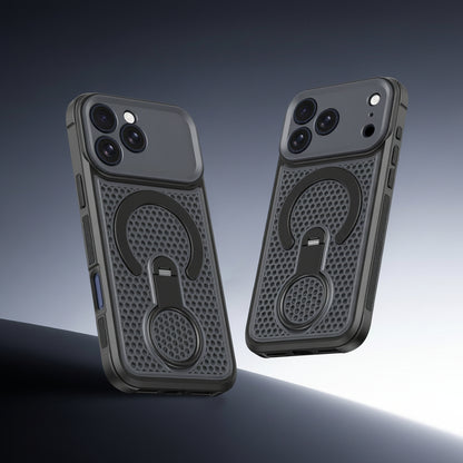 Apple Iphone Breathable Heat Dissipation Case (Exclusive)