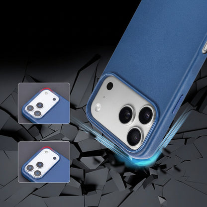 Apple Iphone Magsafe leather case (Exclusive)