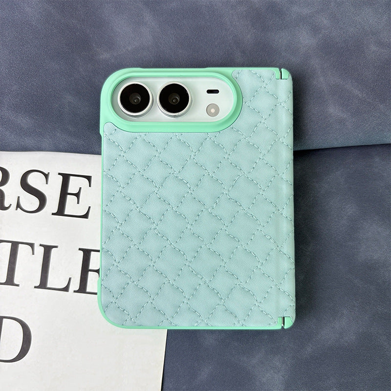 Apple Iphone Ultra FOLD new skin-feel with screen protector case (Exclusive)