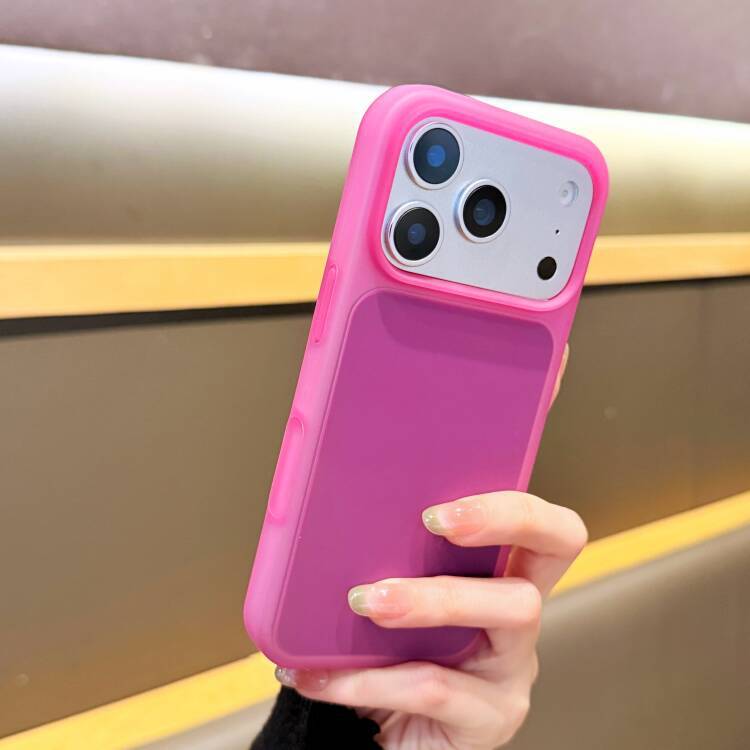 Apple Iphone Covers in Ice-Cream Colored Protective case