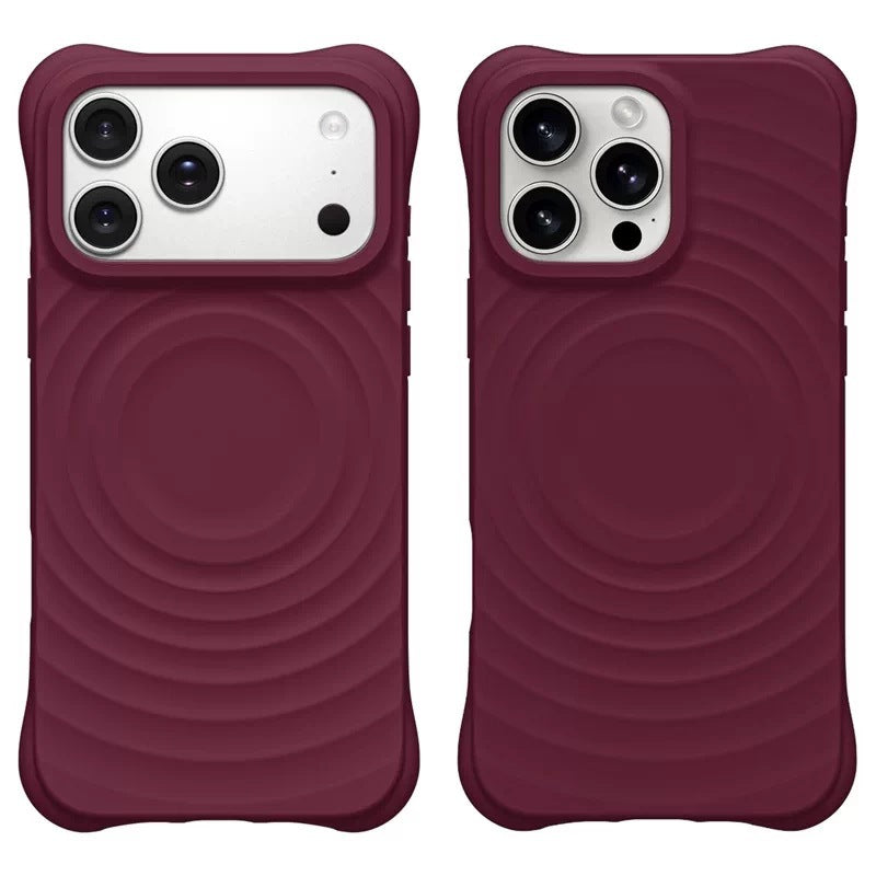 Apple Iphone series Top Version Caseti Co-Branded Wave Mobile Phone Case (Exclusive)