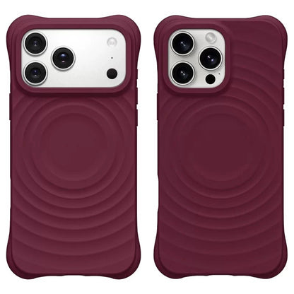 Apple Iphone series Top Version Caseti Co-Branded Wave Mobile Phone Case (Exclusive)